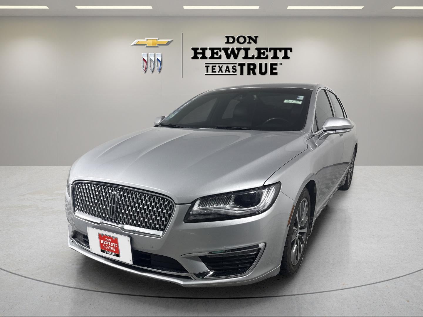 2019 Lincoln MKZ