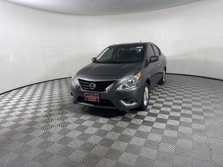 2019 Nissan Versa 1.6 SV
