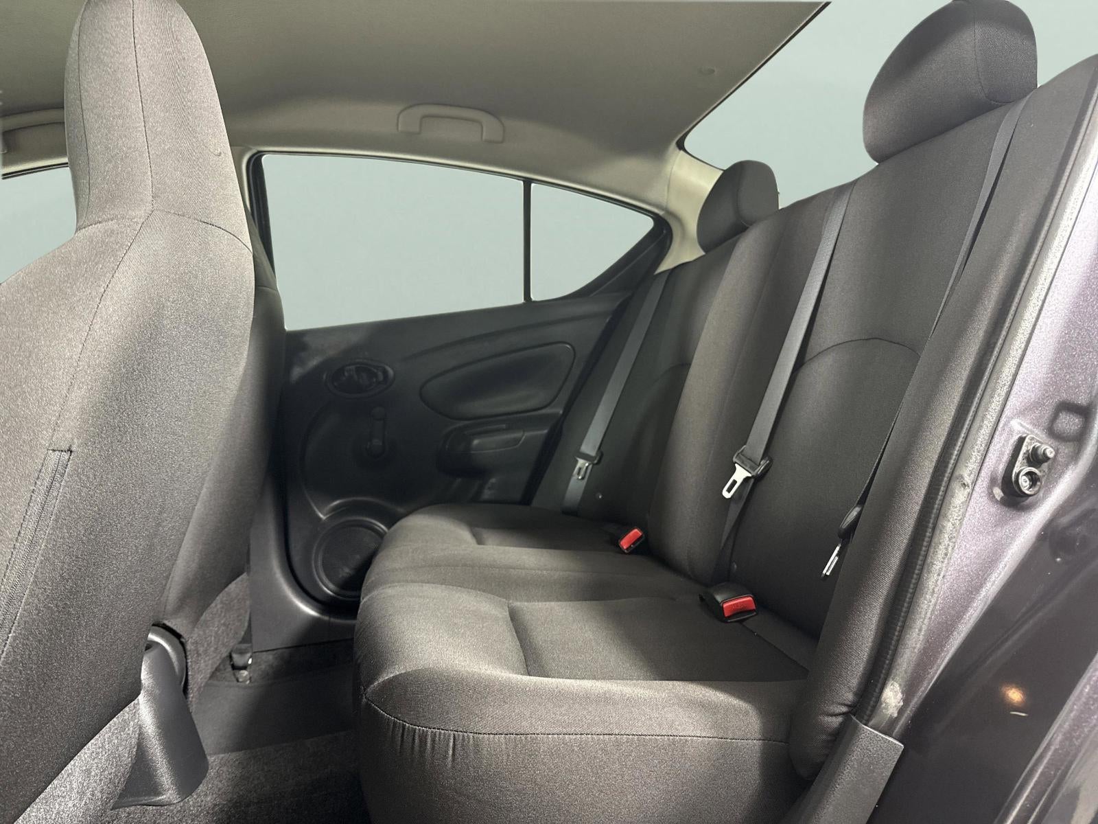 2015 Nissan Versa S Plus