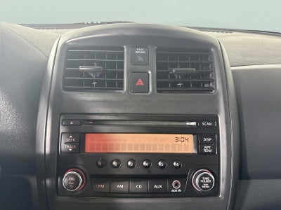2015 Nissan Versa S Plus