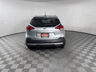 2019 Nissan Kicks SR