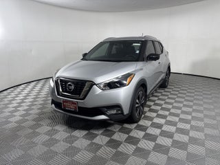 2019 Nissan Kicks SR