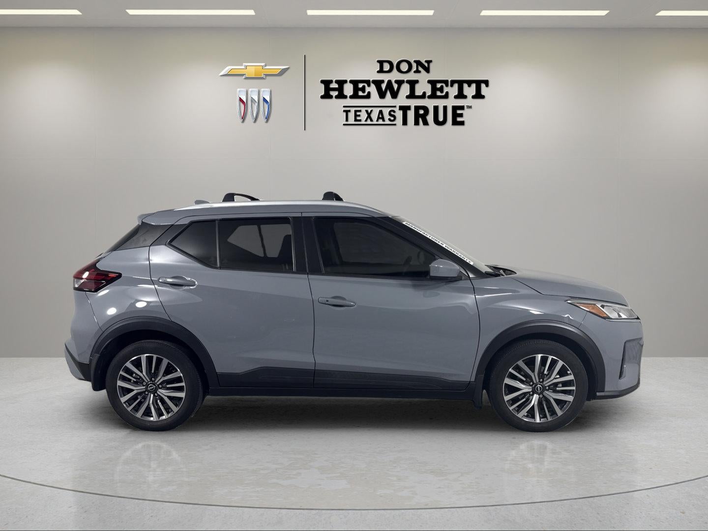 2024 Nissan Kicks SV Xtronic CVT