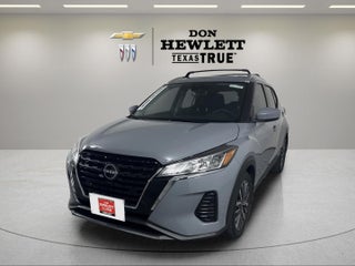 2024 Nissan Kicks SV Xtronic CVT