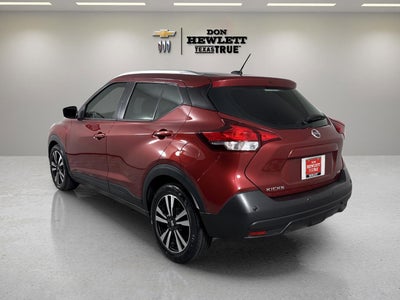 2020 Nissan Kicks SV