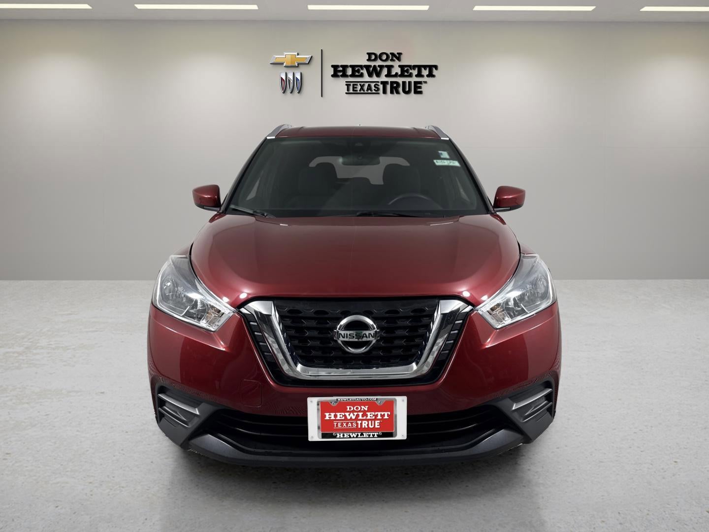 2020 Nissan Kicks SV