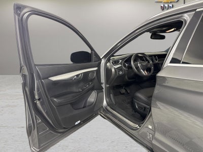 2021 INFINITI QX50 LUXE