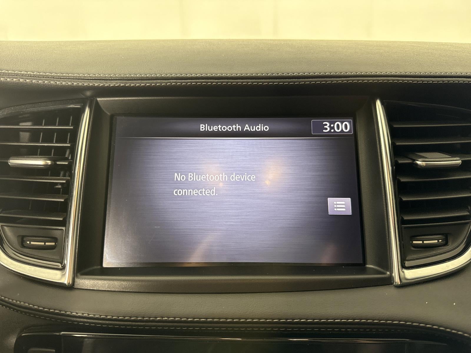 2021 INFINITI QX50 LUXE