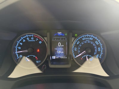 2022 Toyota Tacoma 2WD SR5