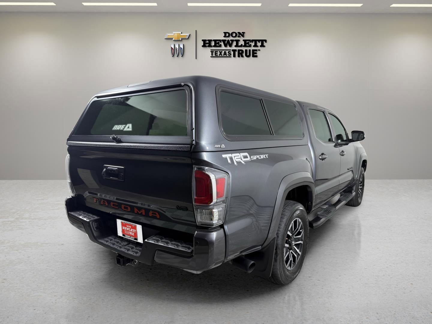 2022 Toyota Tacoma 2WD SR5