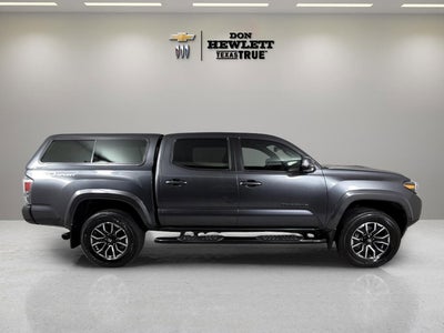 2022 Toyota Tacoma 2WD SR5