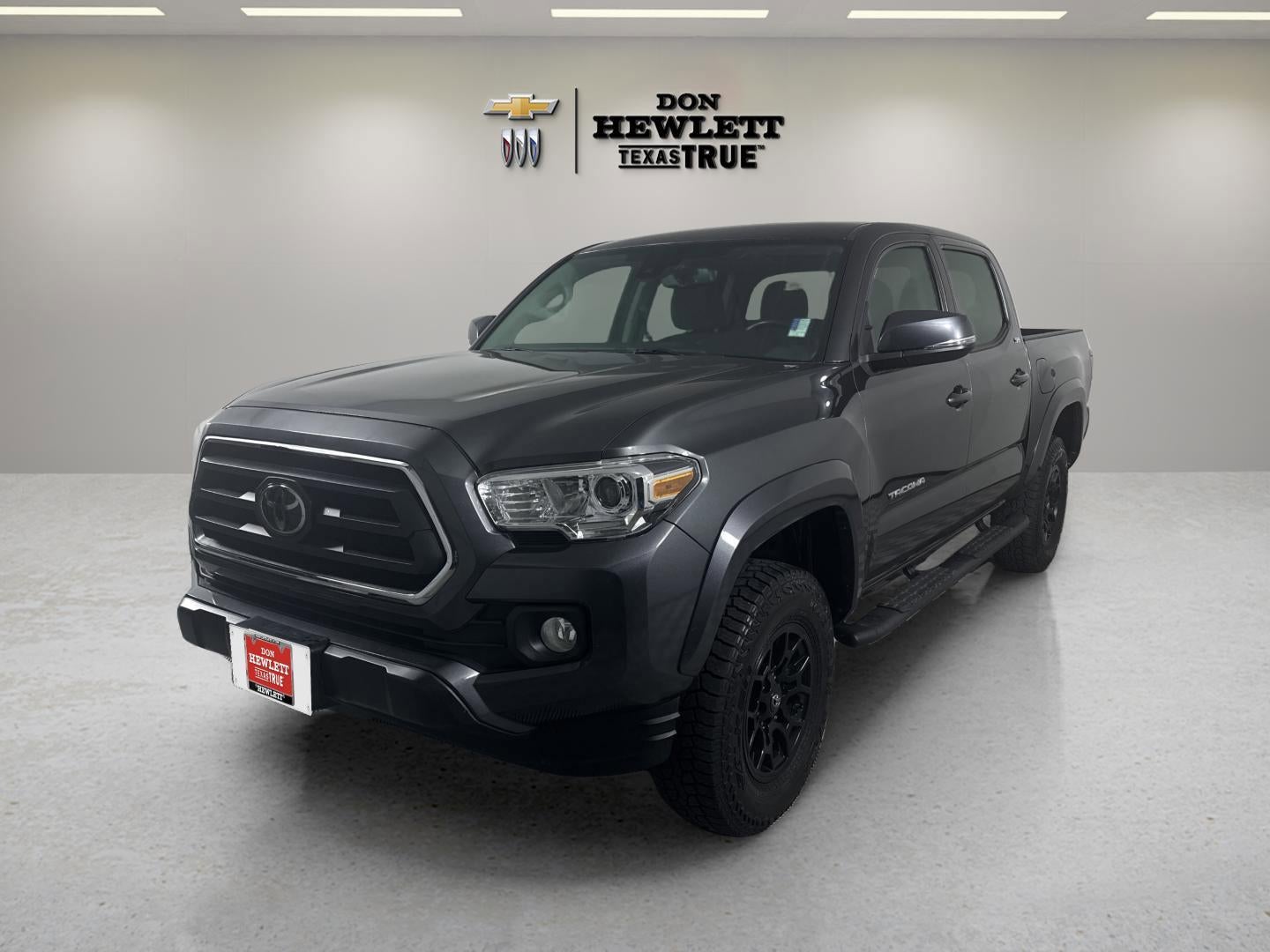 2020 Toyota Tacoma 4WD SR5