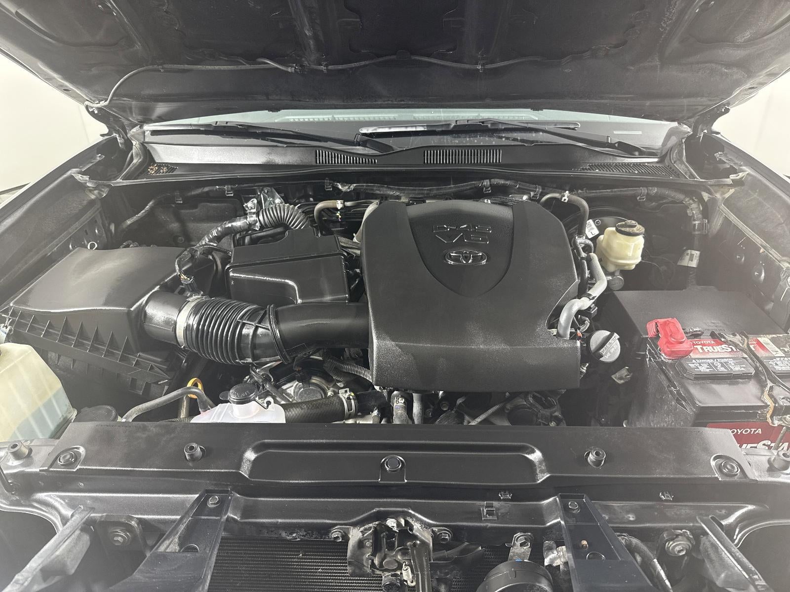 2020 Toyota Tacoma 4WD SR5