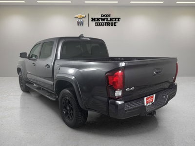 2020 Toyota Tacoma 4WD SR5