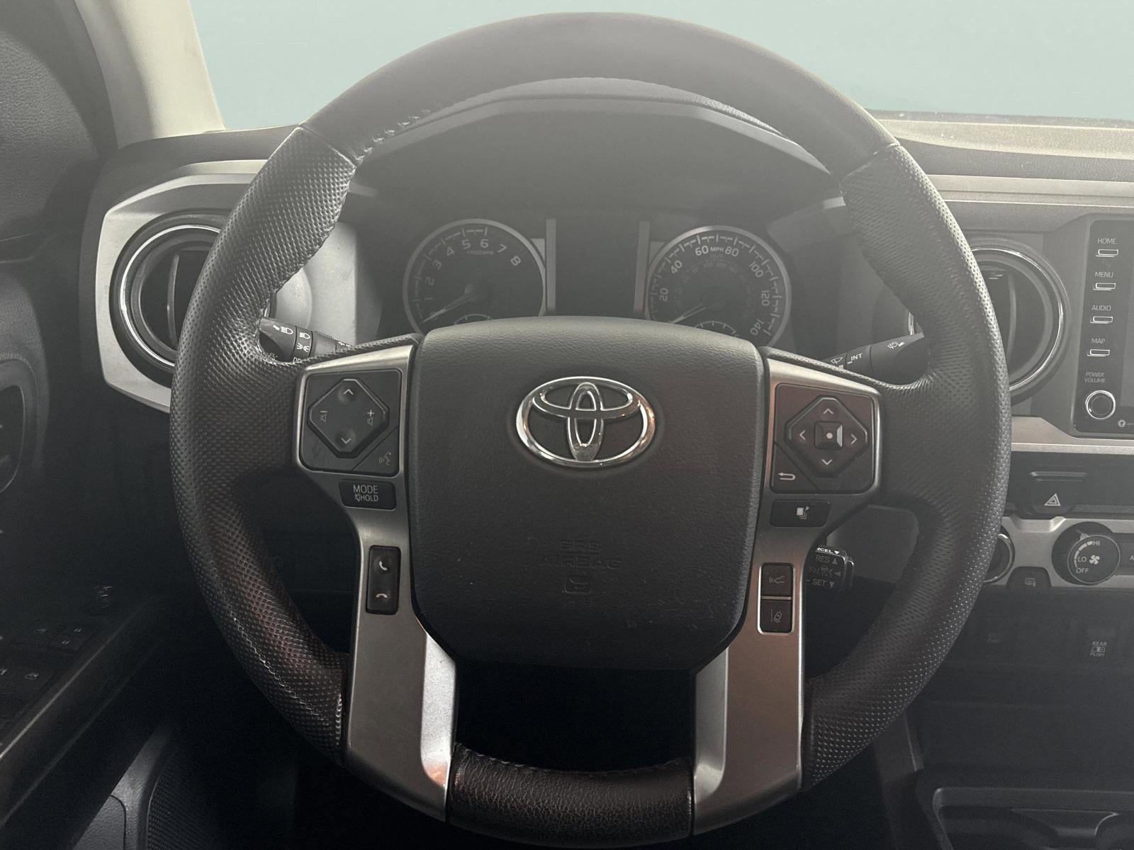 2020 Toyota Tacoma 4WD SR5