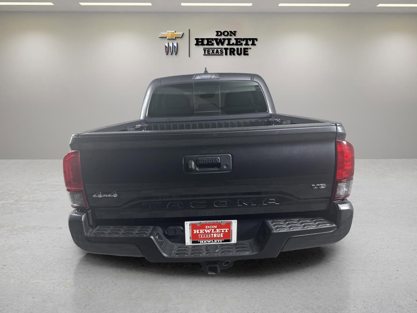 2020 Toyota Tacoma 4WD SR5