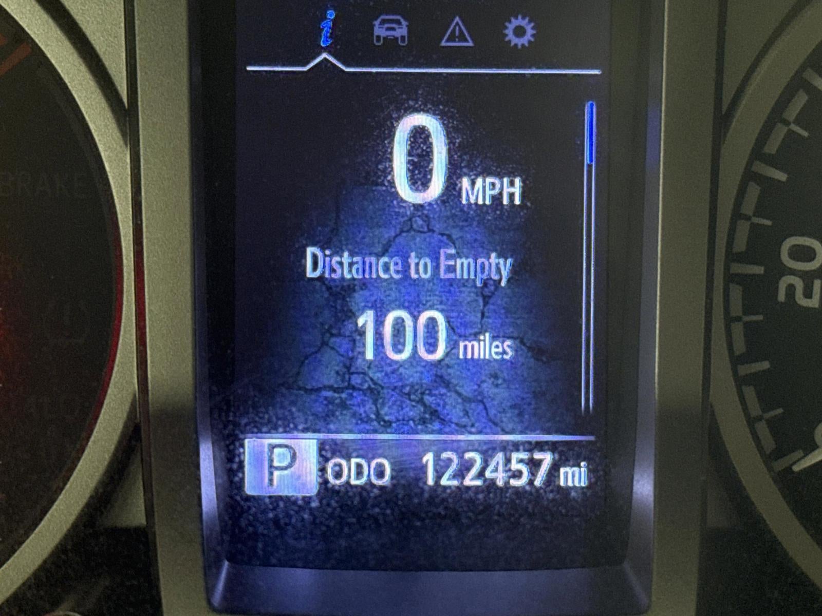 2020 Toyota Tacoma 4WD SR5