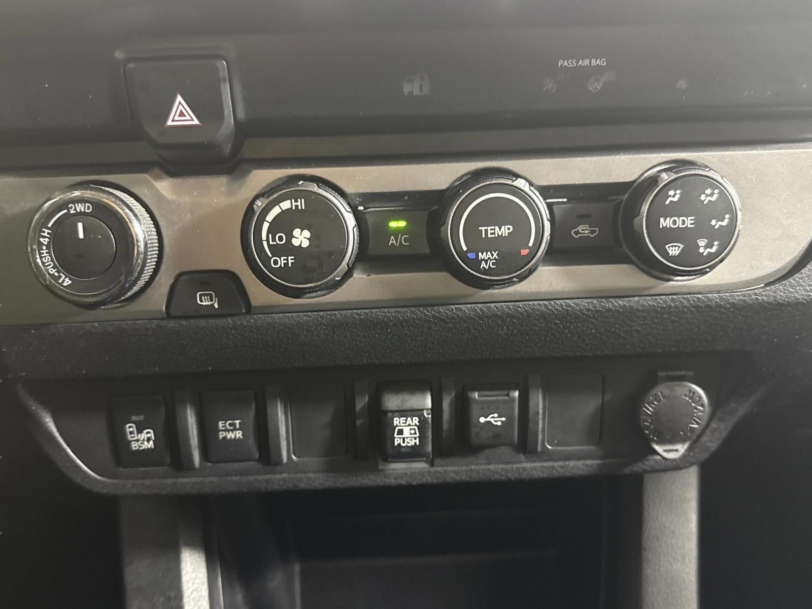 2020 Toyota Tacoma 4WD SR5