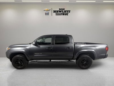 2020 Toyota Tacoma 4WD SR5
