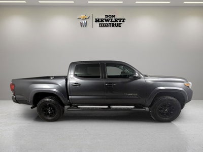 2020 Toyota Tacoma 4WD SR5