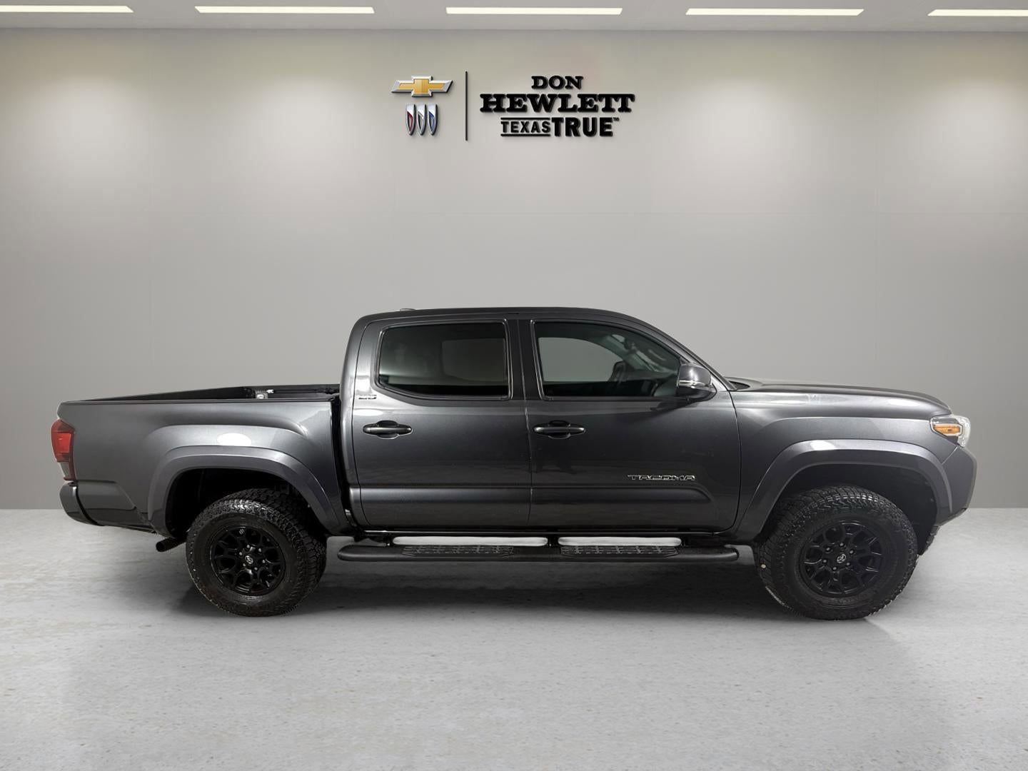 2020 Toyota Tacoma 4WD SR5