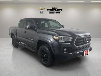 2020 Toyota Tacoma 4WD SR5