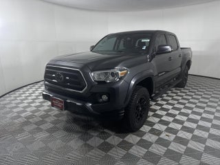 2020 Toyota Tacoma 4WD SR5