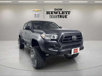 2023 Toyota Tacoma SR V6