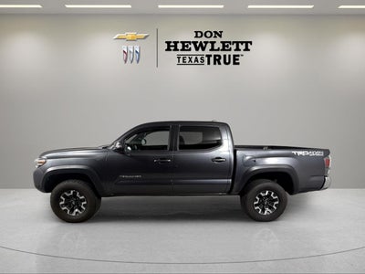 2023 Toyota Tacoma TRD Off Road