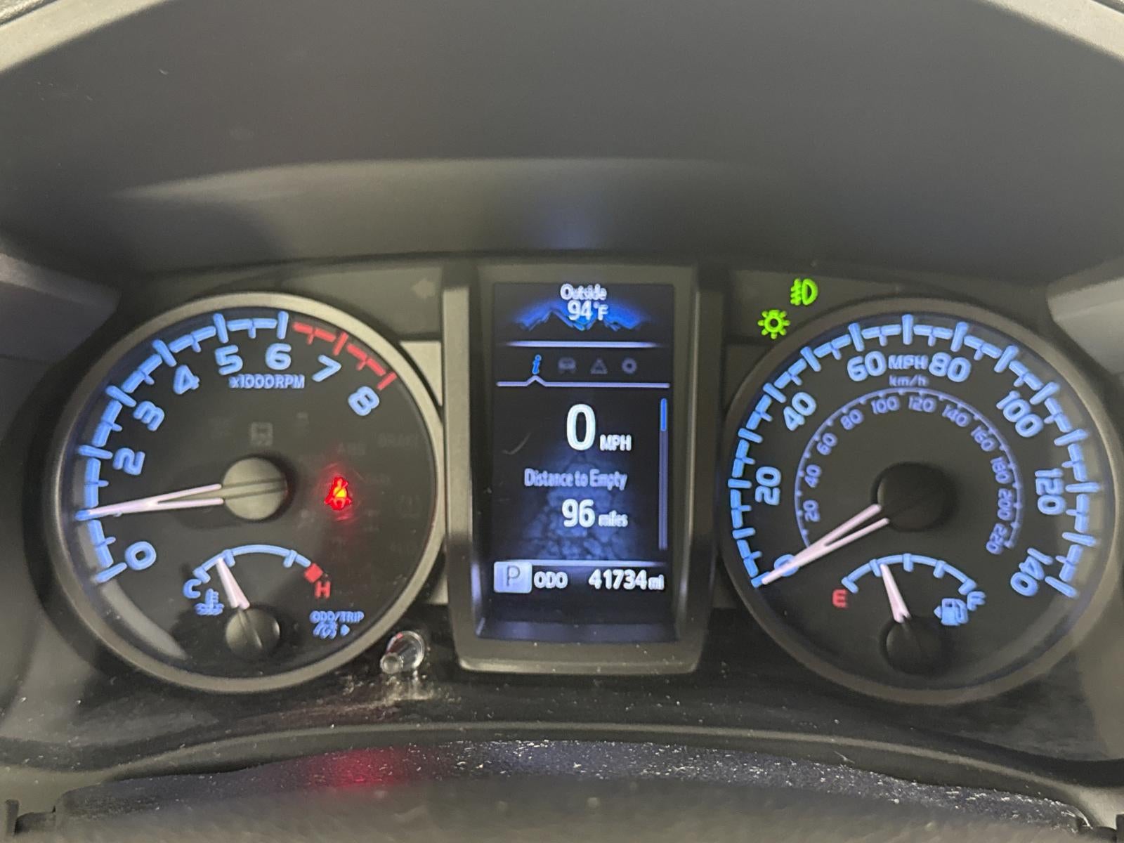 2023 Toyota Tacoma TRD Off Road