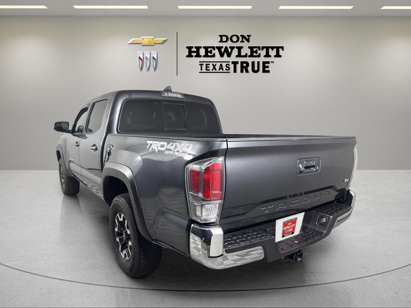 2023 Toyota Tacoma TRD Off Road