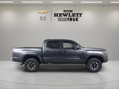 2023 Toyota Tacoma TRD Off Road