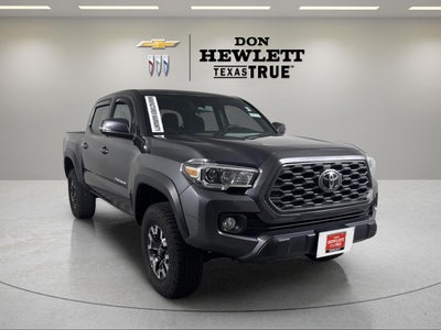 2023 Toyota Tacoma TRD Off Road