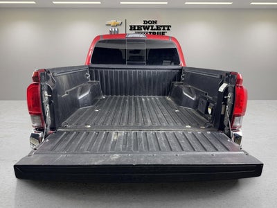 2019 Toyota Tacoma 4WD SR