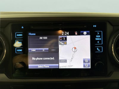 2019 Toyota Tacoma 4WD SR