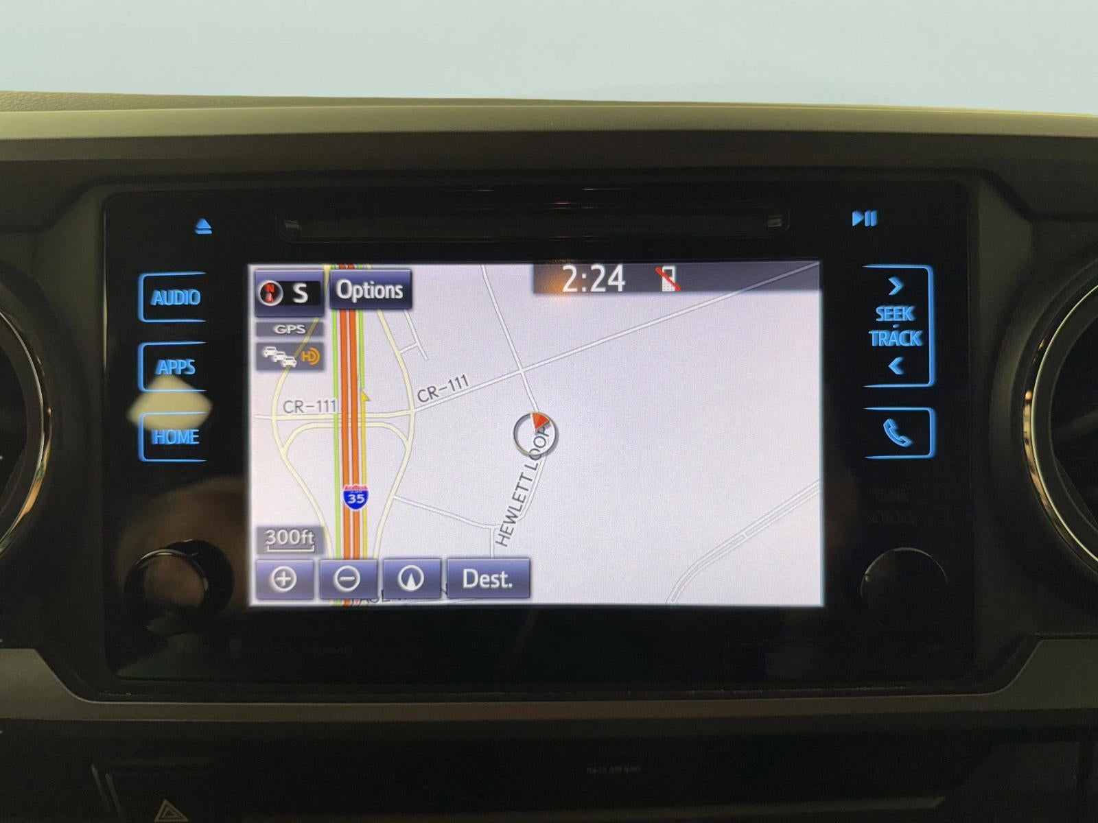 2019 Toyota Tacoma 4WD SR