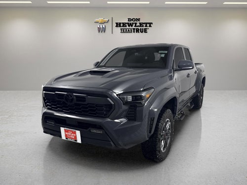 2026 Toyota Tacoma 4WD SR5