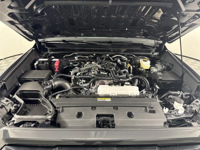 2026 Toyota Tacoma 4WD SR5