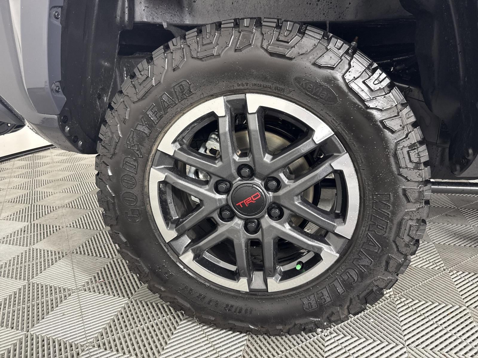 2026 Toyota Tacoma 4WD SR5