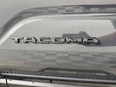 2026 Toyota Tacoma 4WD SR5