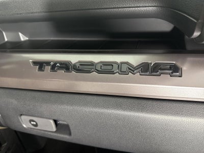 2026 Toyota Tacoma 4WD SR5