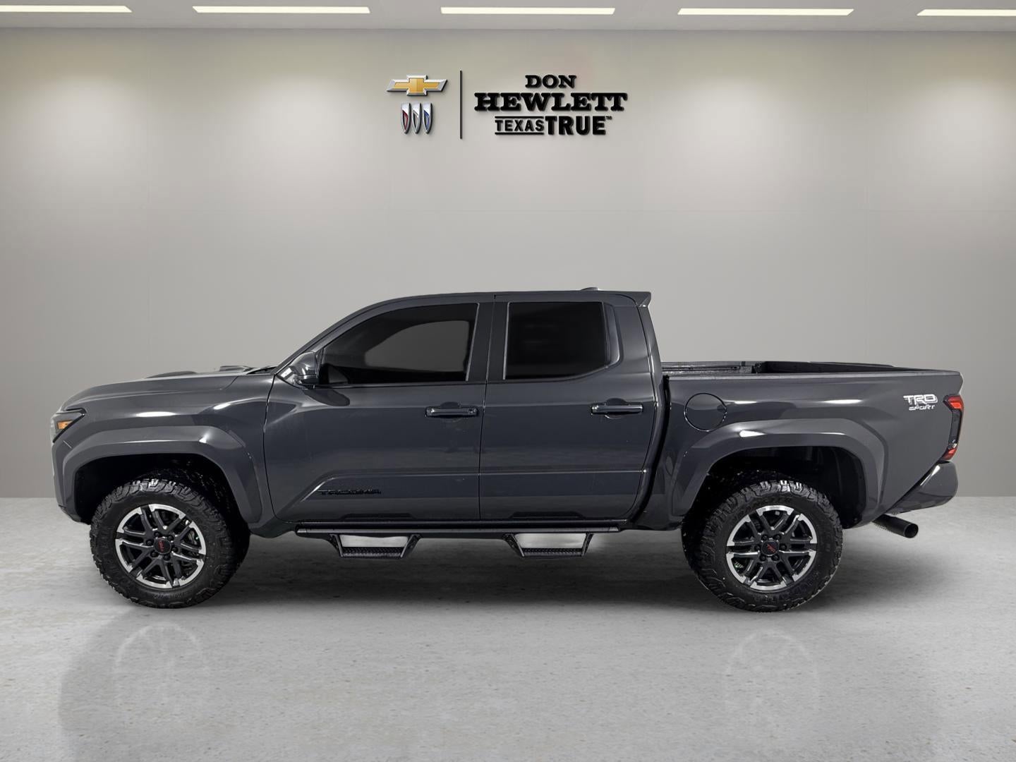2026 Toyota Tacoma 4WD SR5