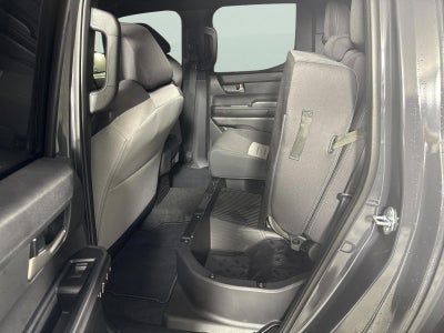 2026 Toyota Tacoma 4WD SR5