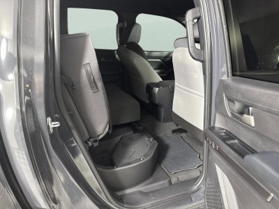 2026 Toyota Tacoma 4WD SR5