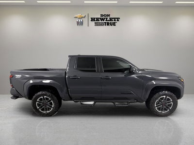 2026 Toyota Tacoma 4WD SR5
