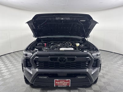 2026 Toyota Tacoma 4WD SR5