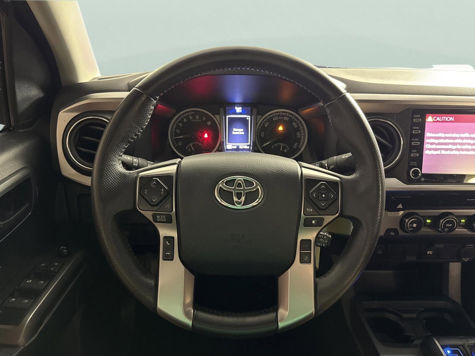 2023 Toyota Tacoma 2WD SR