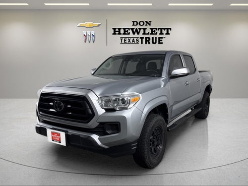 2023 Toyota Tacoma SR V6