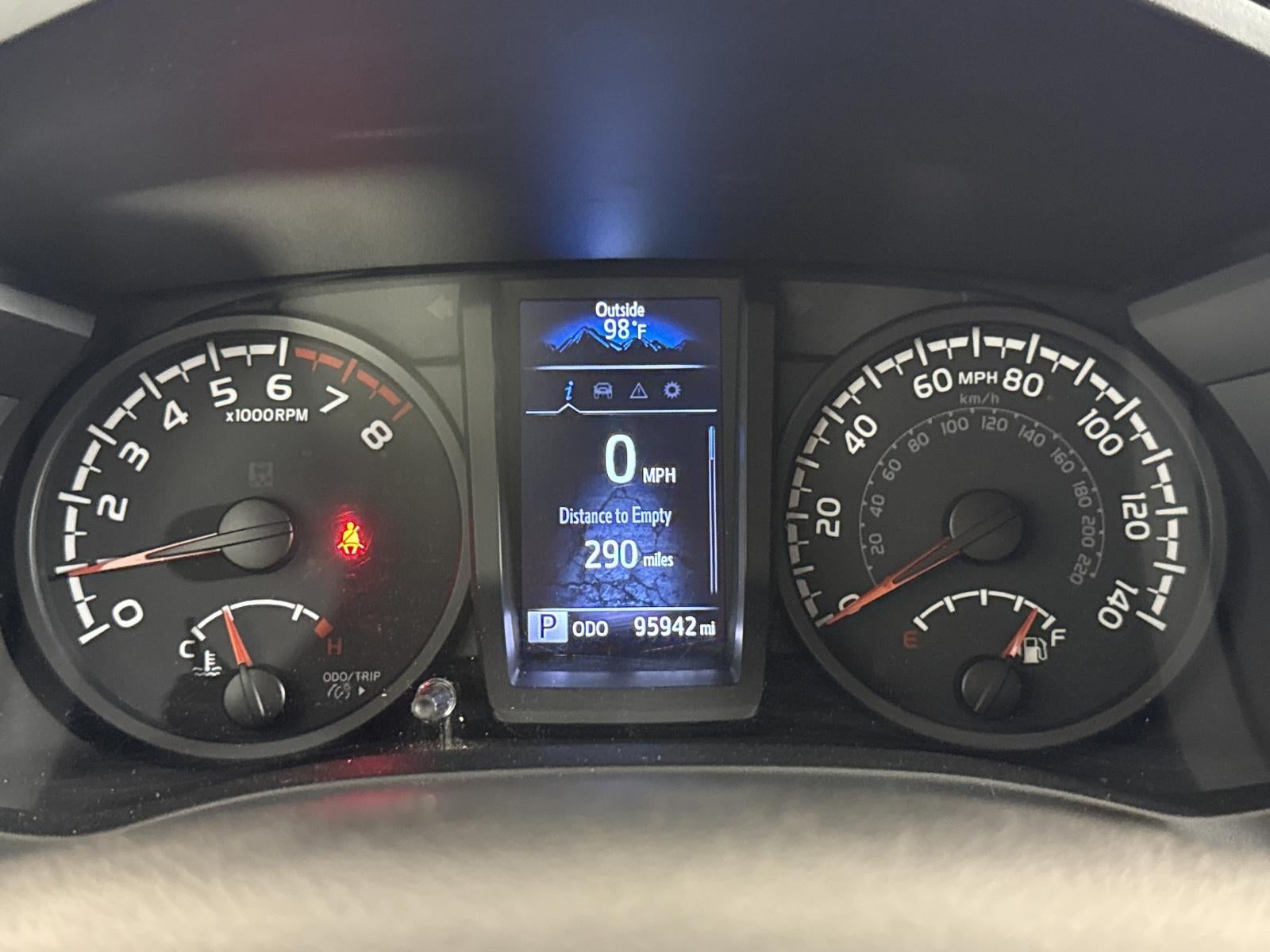 2023 Toyota Tacoma SR V6