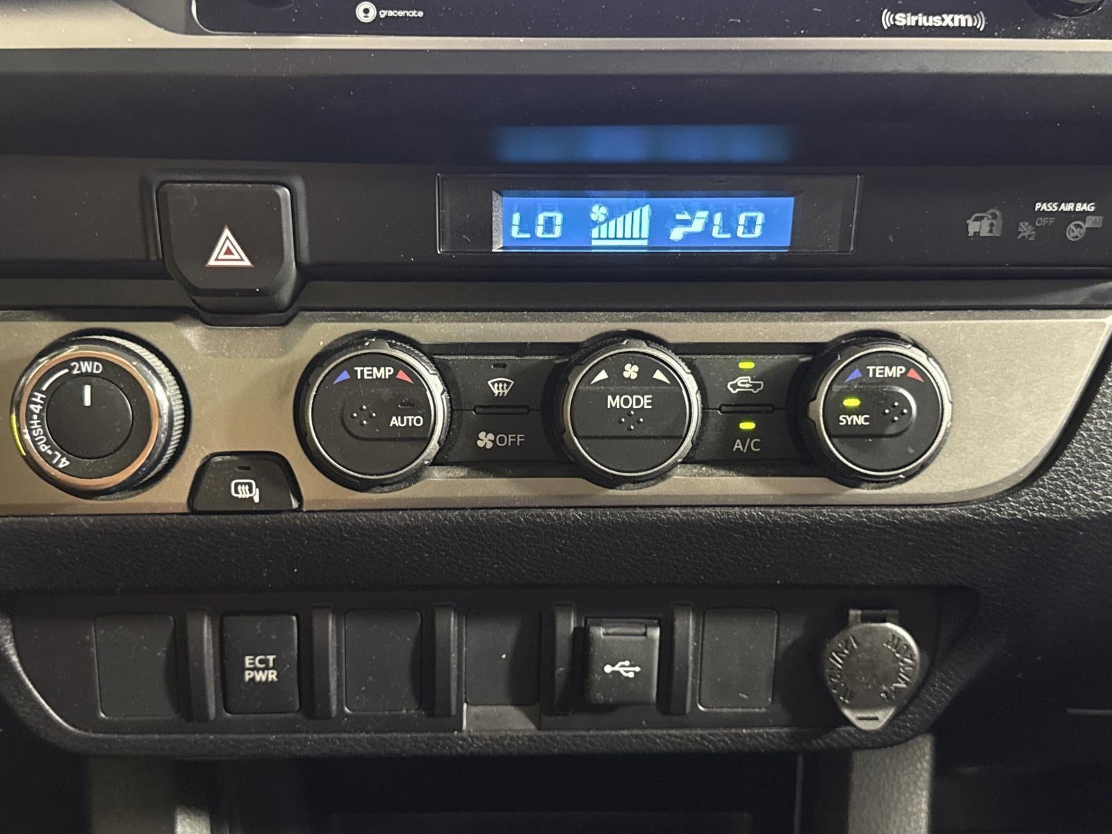 2023 Toyota Tacoma SR V6